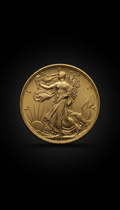 Saint-Gaudens Double Eagle with Velvet Case