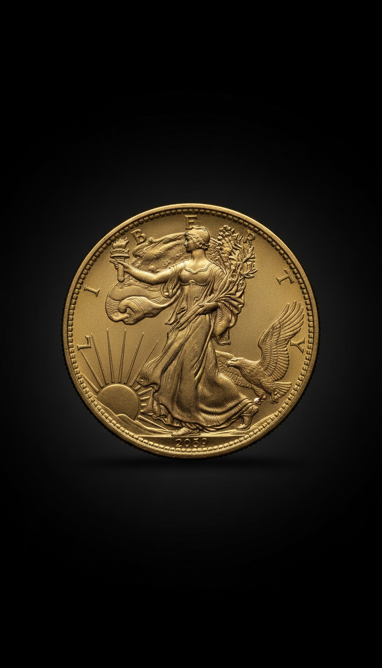 Saint-Gaudens Double Eagle with Velvet Case